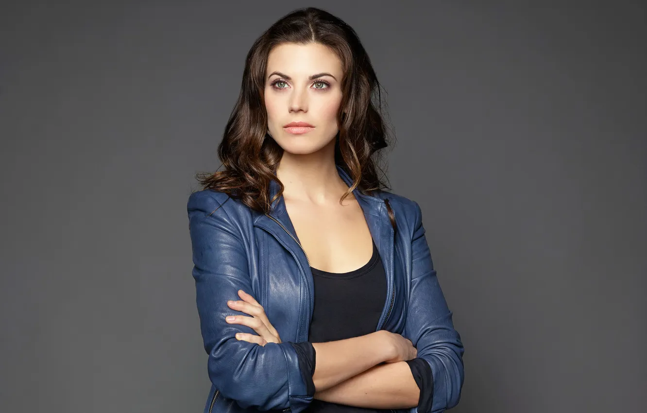 Photo wallpaper the series, Meghan Ory, Intelligence, Riley Neal, artificial intelligence