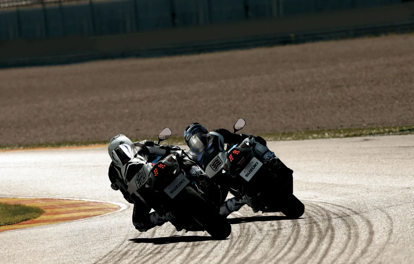 Photo wallpaper race, sport, Moto, suzuki, stories, Suzuki, Wallpaper for desktop, GSX-R 600