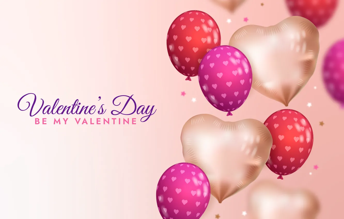 Photo wallpaper love, romance, heart, hearts, love, Valentine's day, romantic, hearts