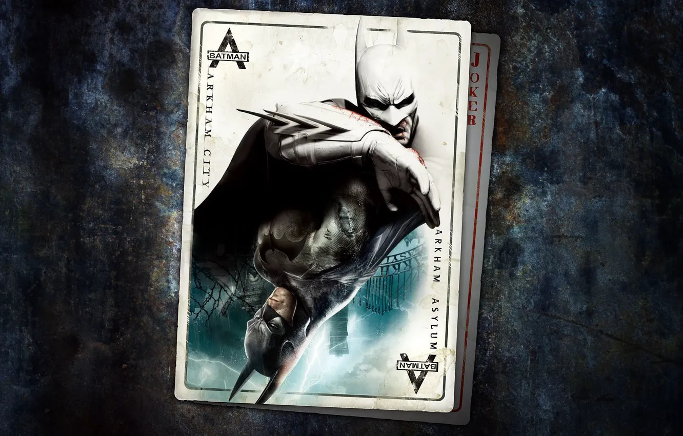 Photo wallpaper Batman, Batman: Arkham Asylum, Batman, Batman: Arkham City, Warner Bros, PS4, Xbox One, Batman: Return …