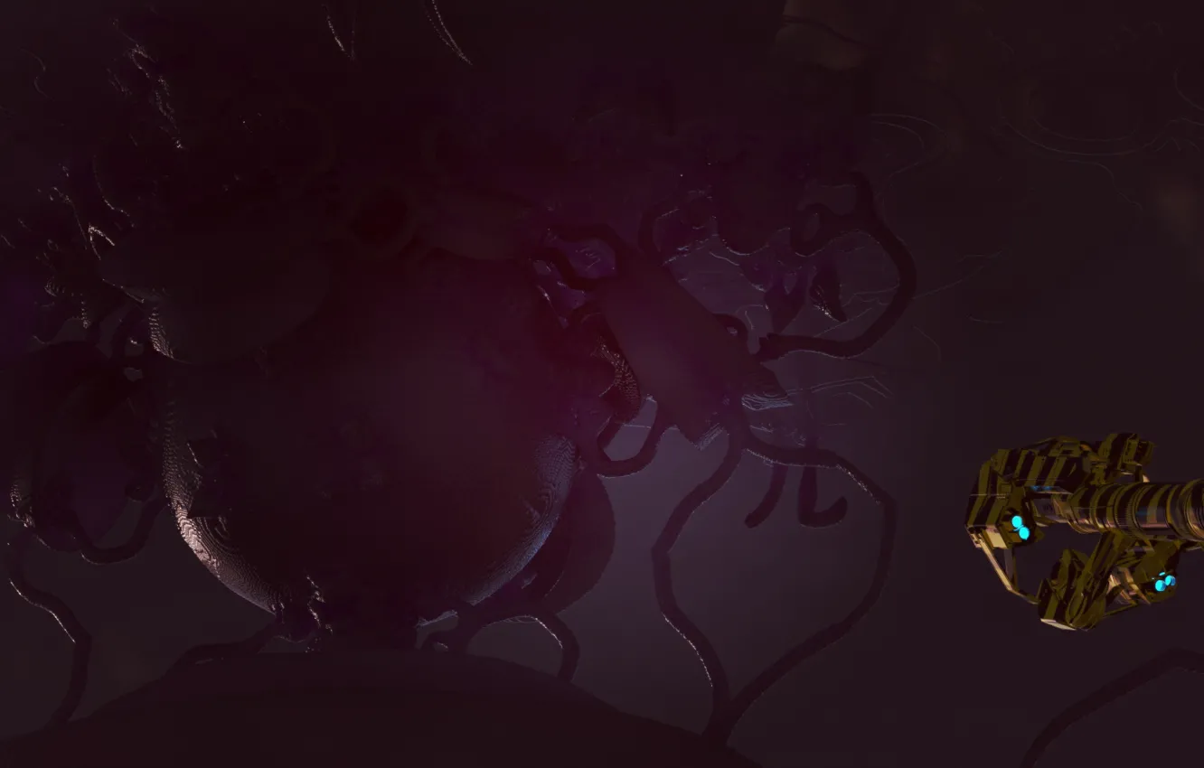 Photo wallpaper transport, something, Investigating the Boreas Egg
