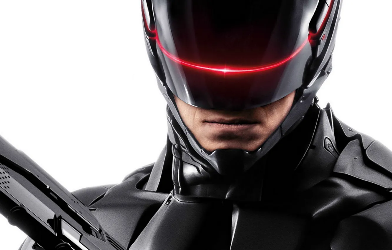 Photo wallpaper Robocop, RoboCop, 2014