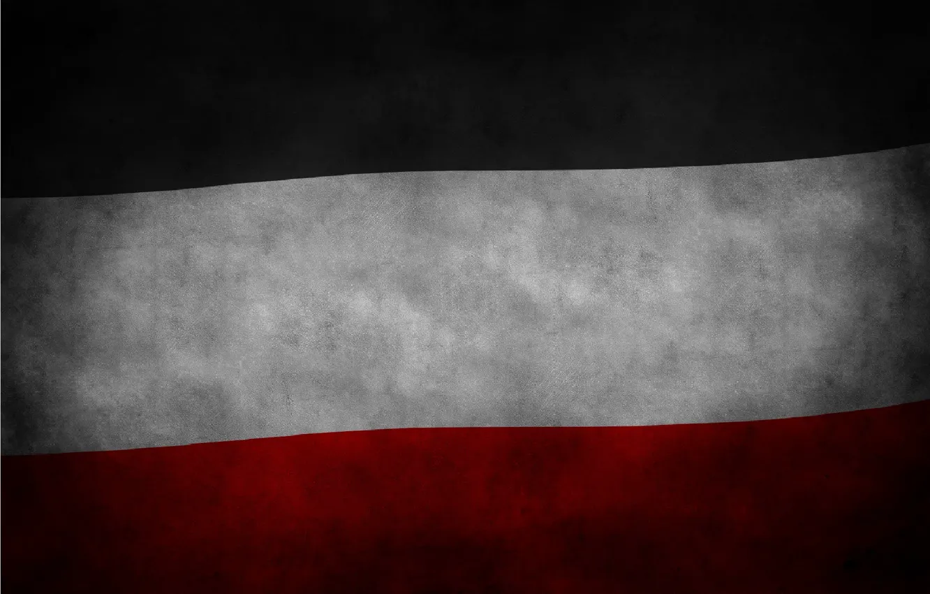 Photo wallpaper Germany, flag, tricolor, Empire, Germany, rich, people, German Empire