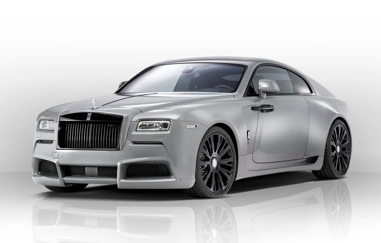 Photo wallpaper background, Rolls-Royce, rolls-Royce, Wraith, Wright, Spofec