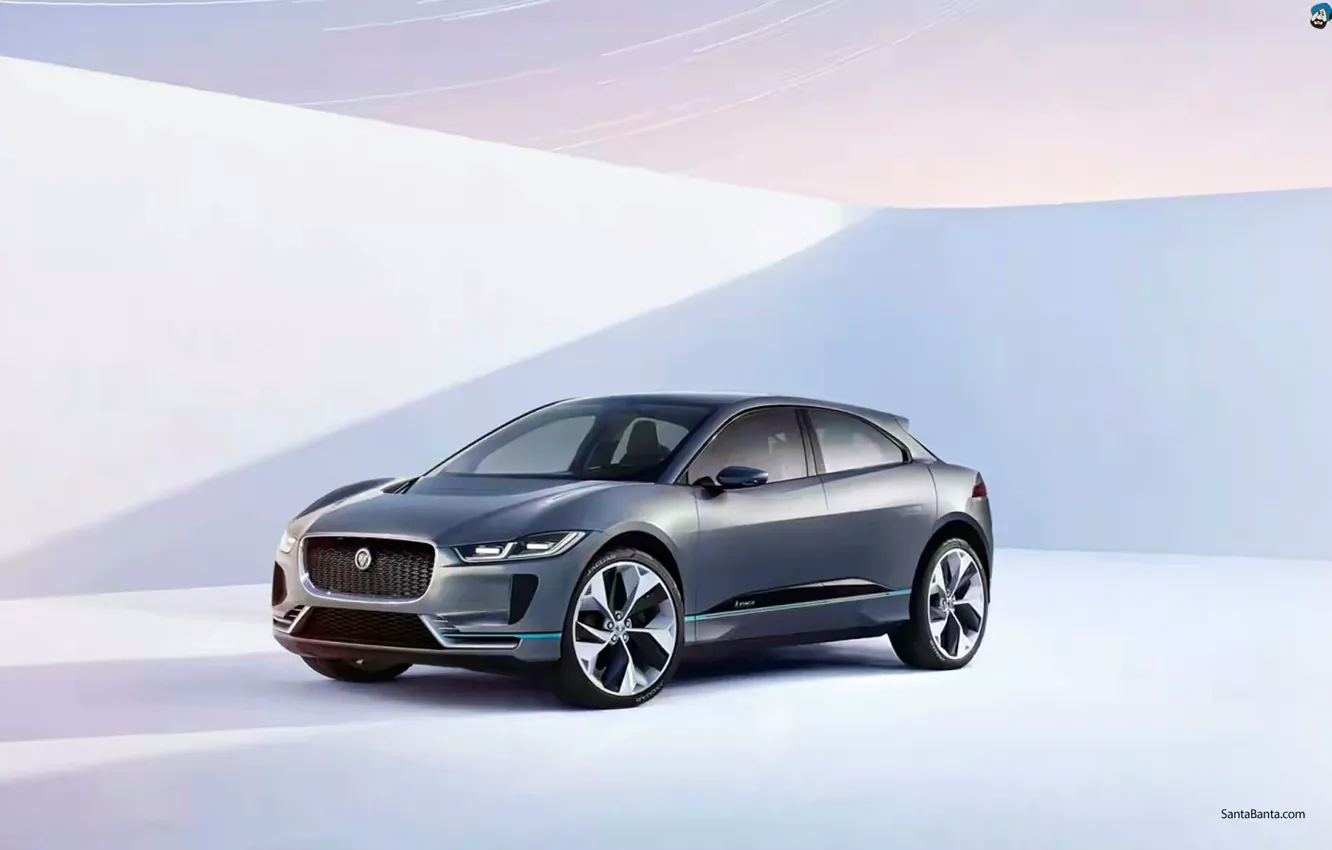 Photo wallpaper car, Jaguar, jaguart