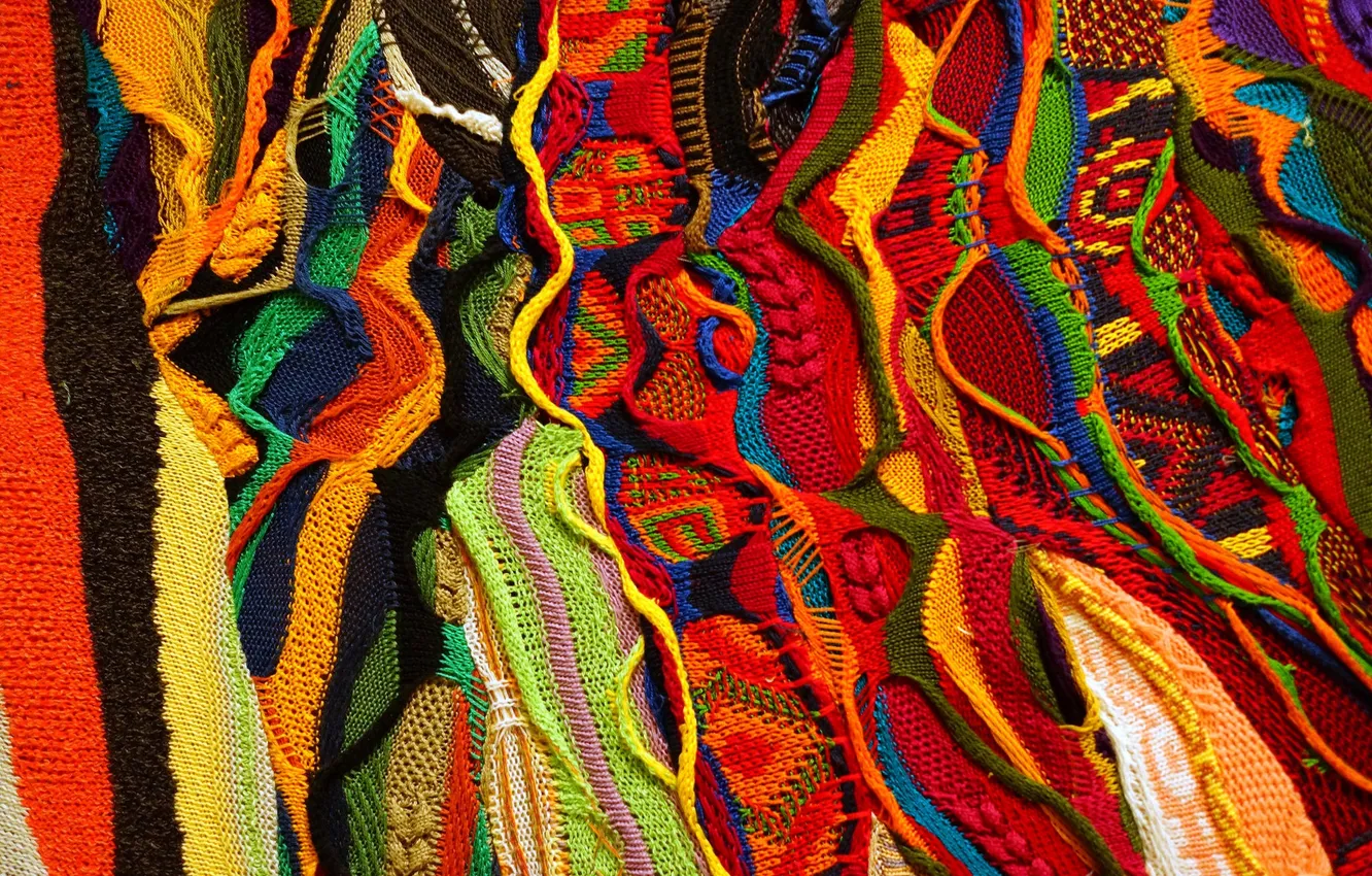 Photo wallpaper color, texture, form