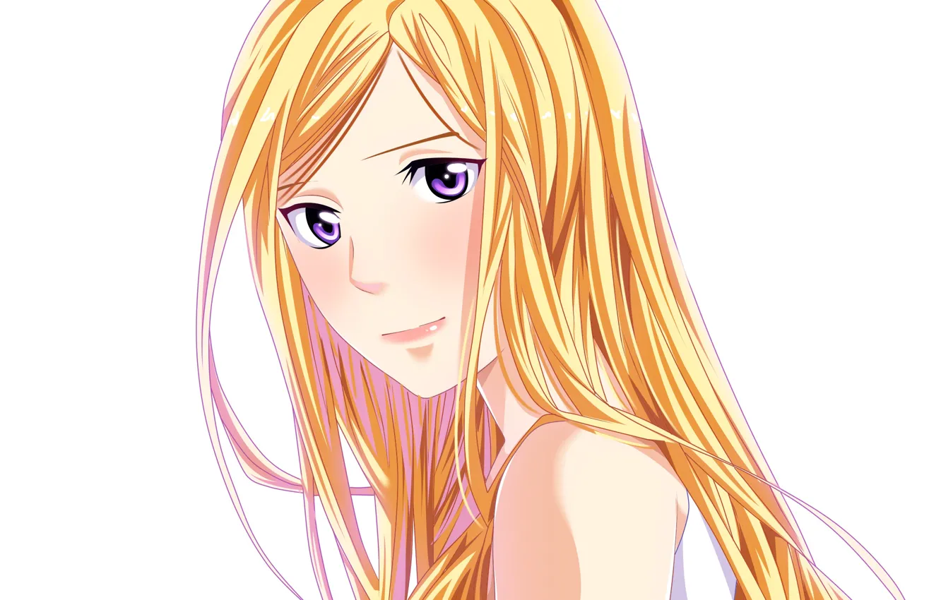Photo wallpaper look, girl, A Homeless God, Noragami, Noragami Aragoto