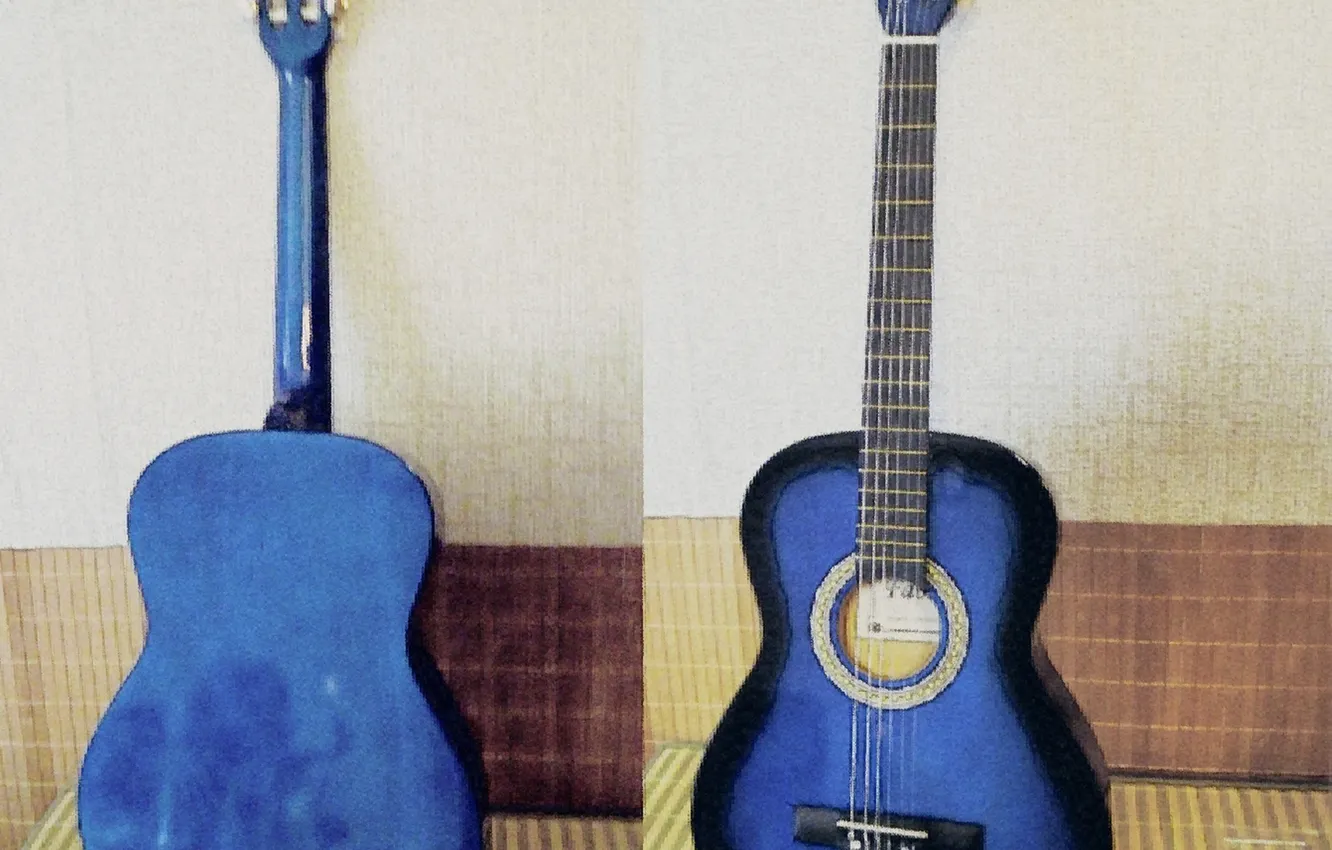 Photo wallpaper music, the game, guitar