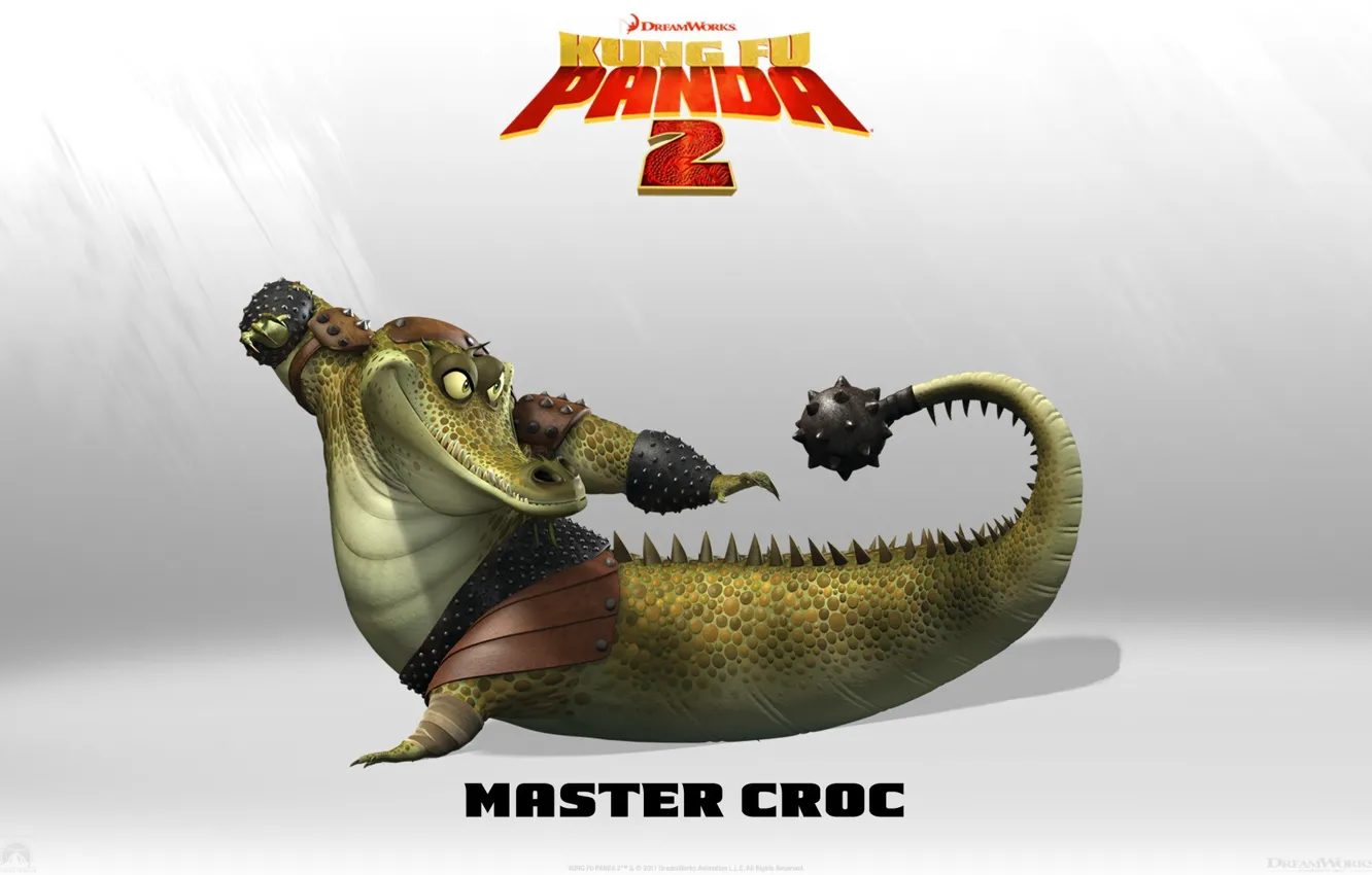 Photo wallpaper weapon, films, Kungfu Panda, Kungfu Panda 2, Kungfu, Croc