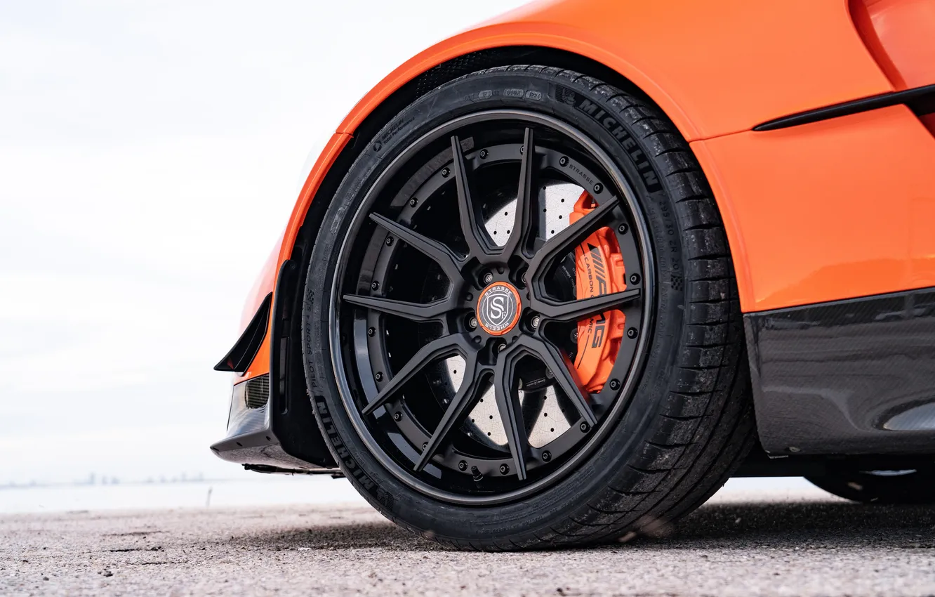 Photo wallpaper Mercedes Benz, AMG