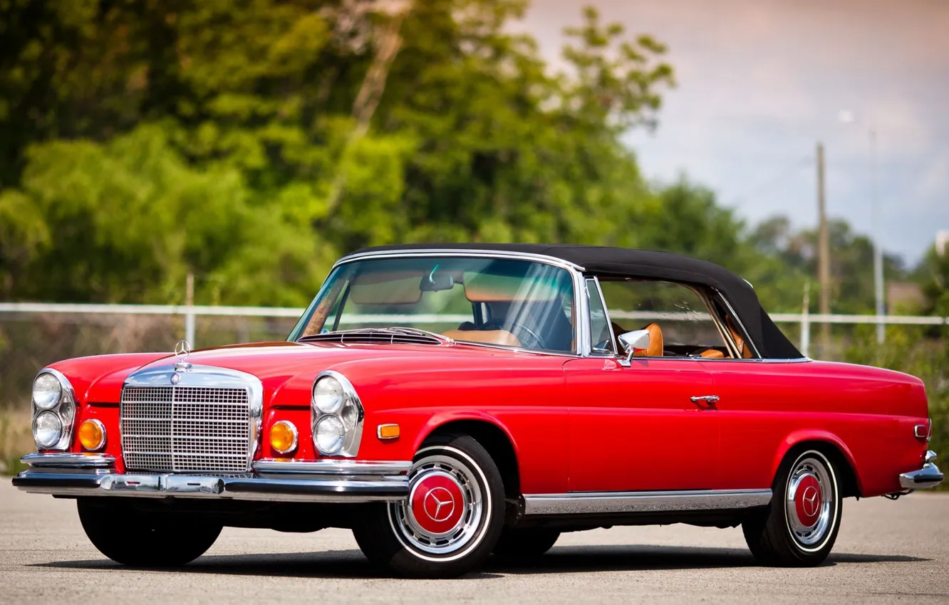 Photo wallpaper mercedes-benz, coupe, w208