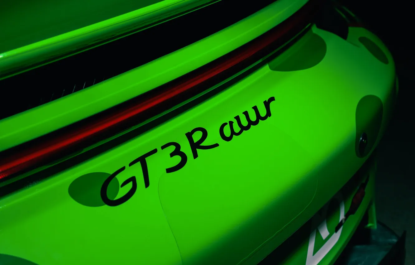 Photo wallpaper car, Porsche, Supercar