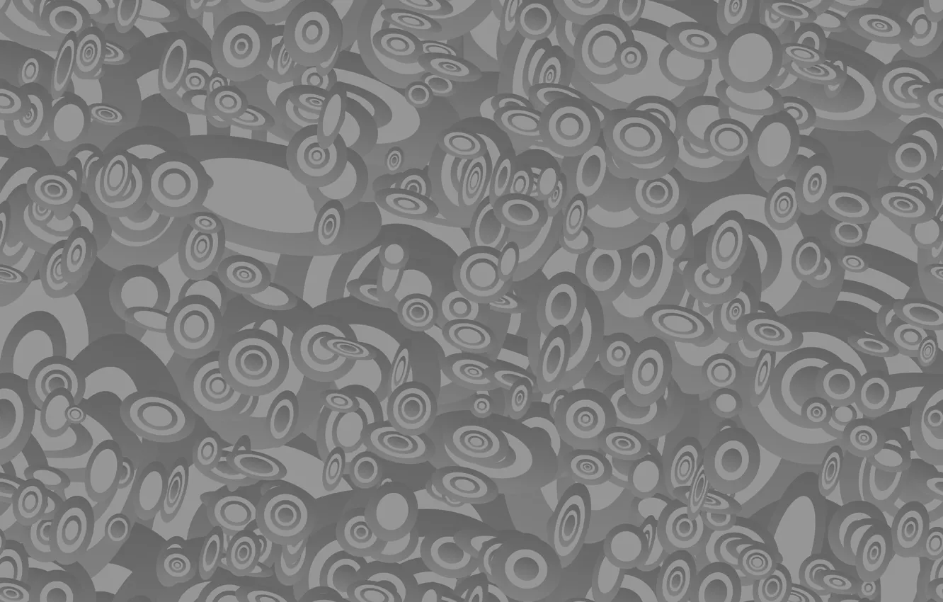 Photo wallpaper abstraction, grey, background, grey, background, ellipse