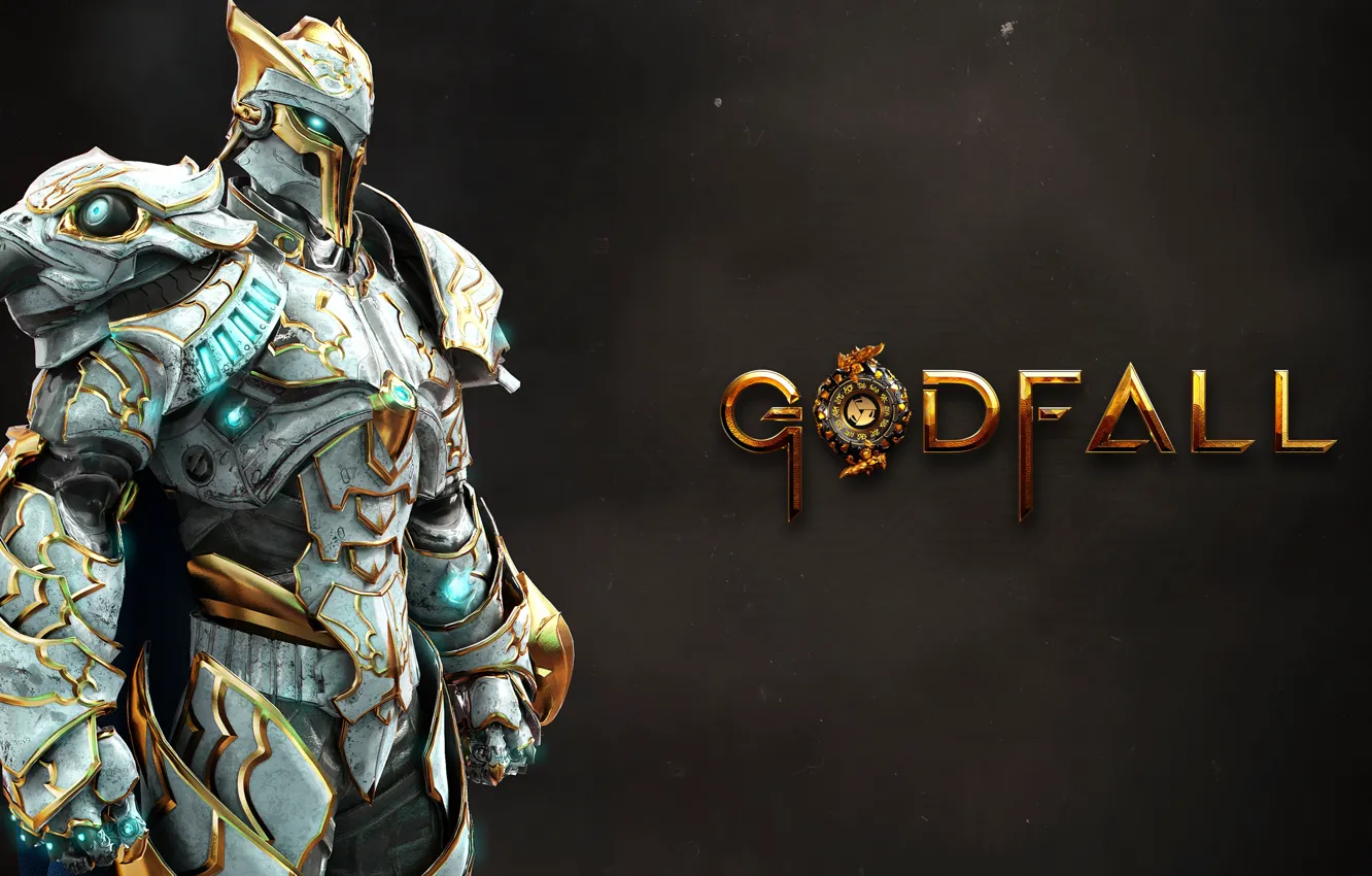 Photo wallpaper power, the game, armor, power, warrior, game, characters, Character