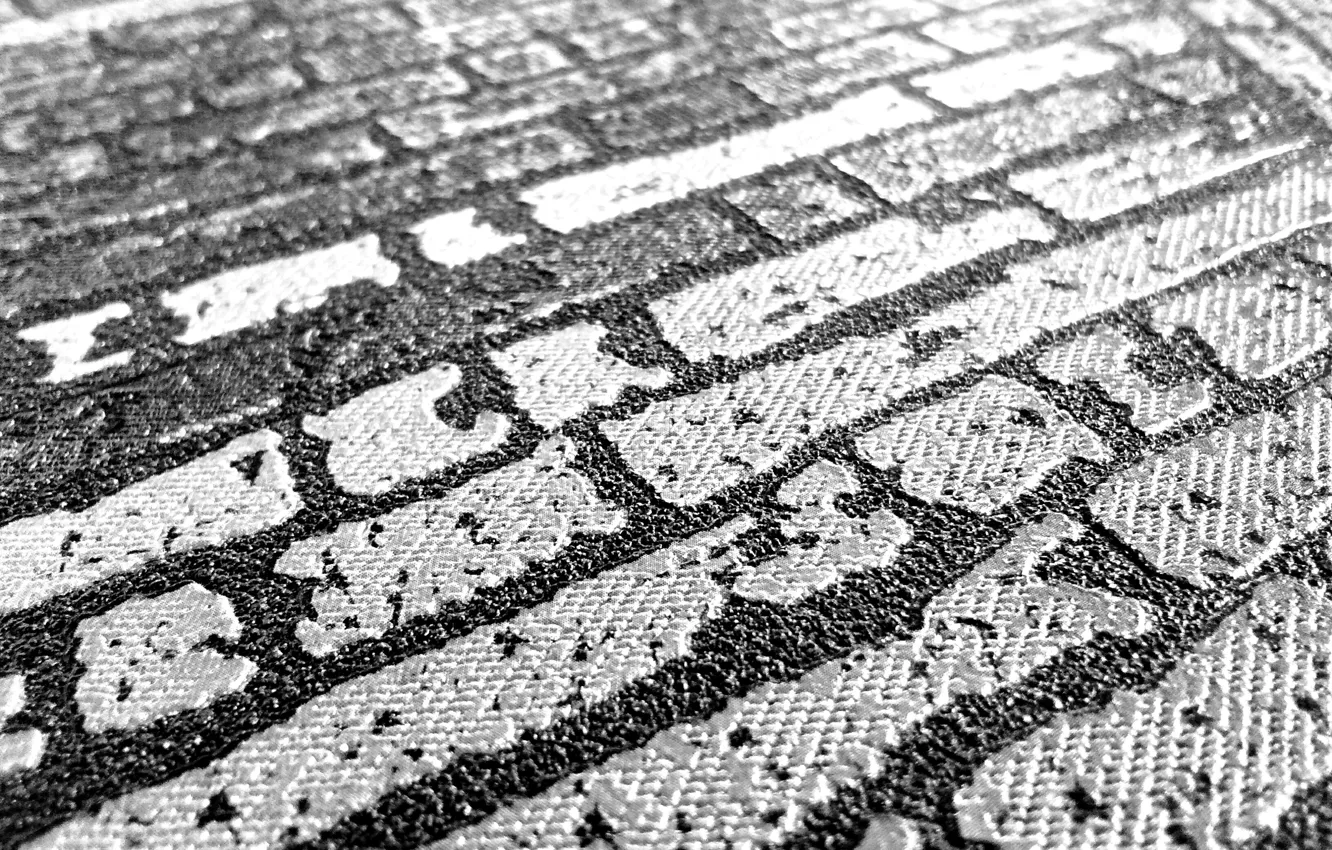 Photo wallpaper texture, background, black and white, Silver