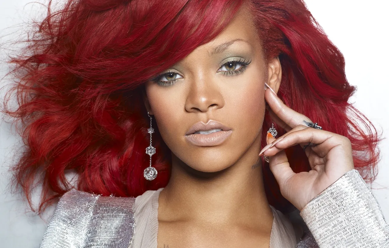 Photo wallpaper girl, music, singer, rihanna, celebrity, Rihanna