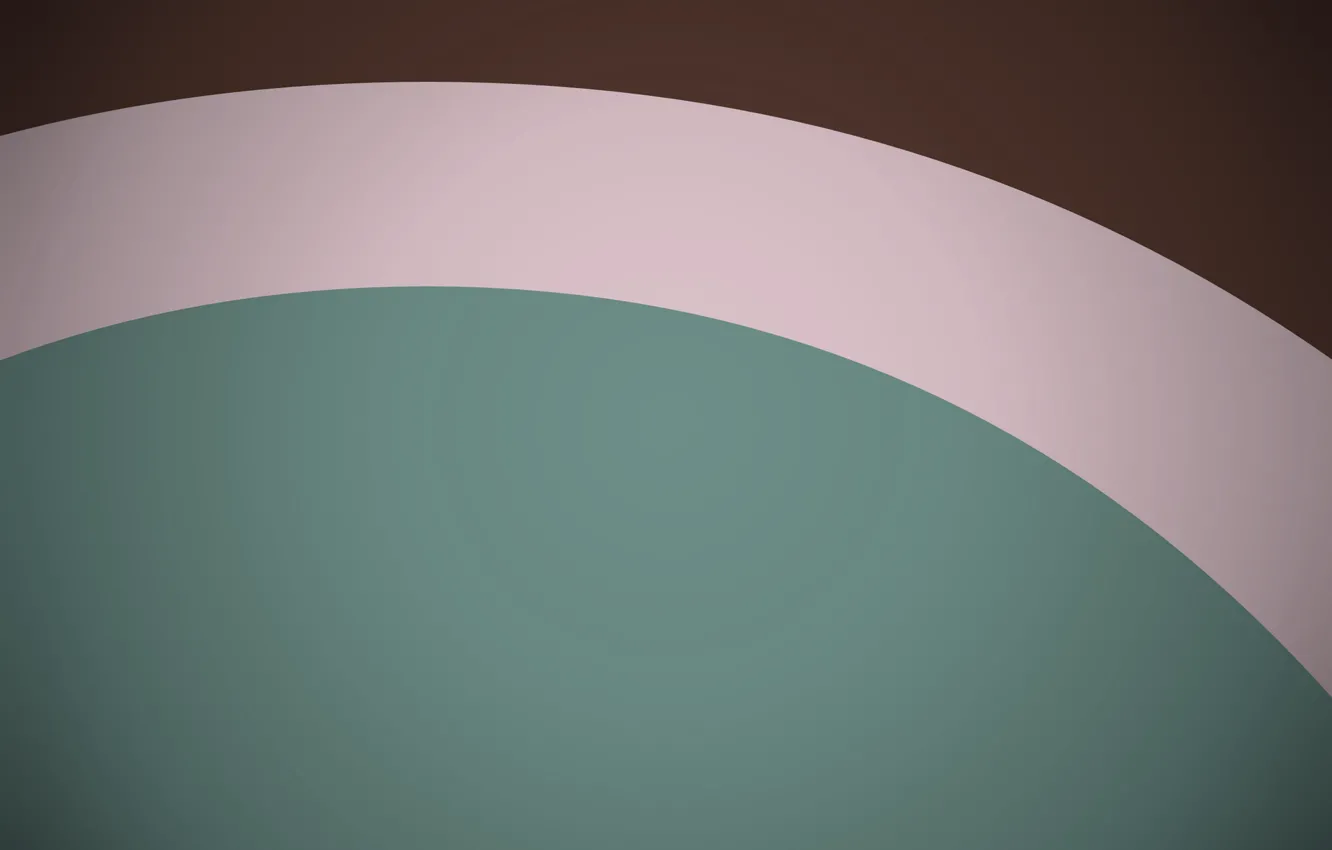 Photo wallpaper circles, abstraction, wallpaper, design, material