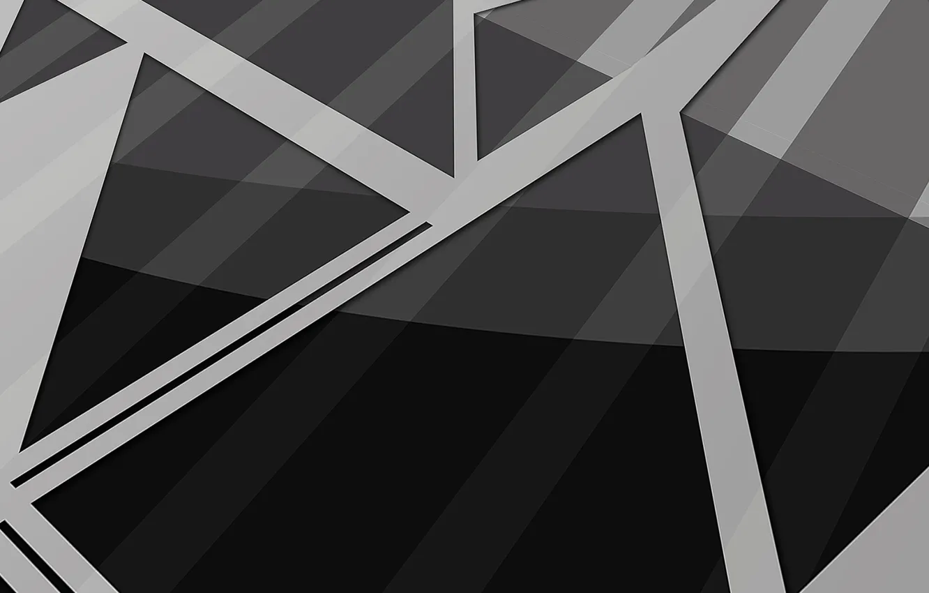 Photo wallpaper white, line, abstraction, creative, background, Wallpaper, black, creative