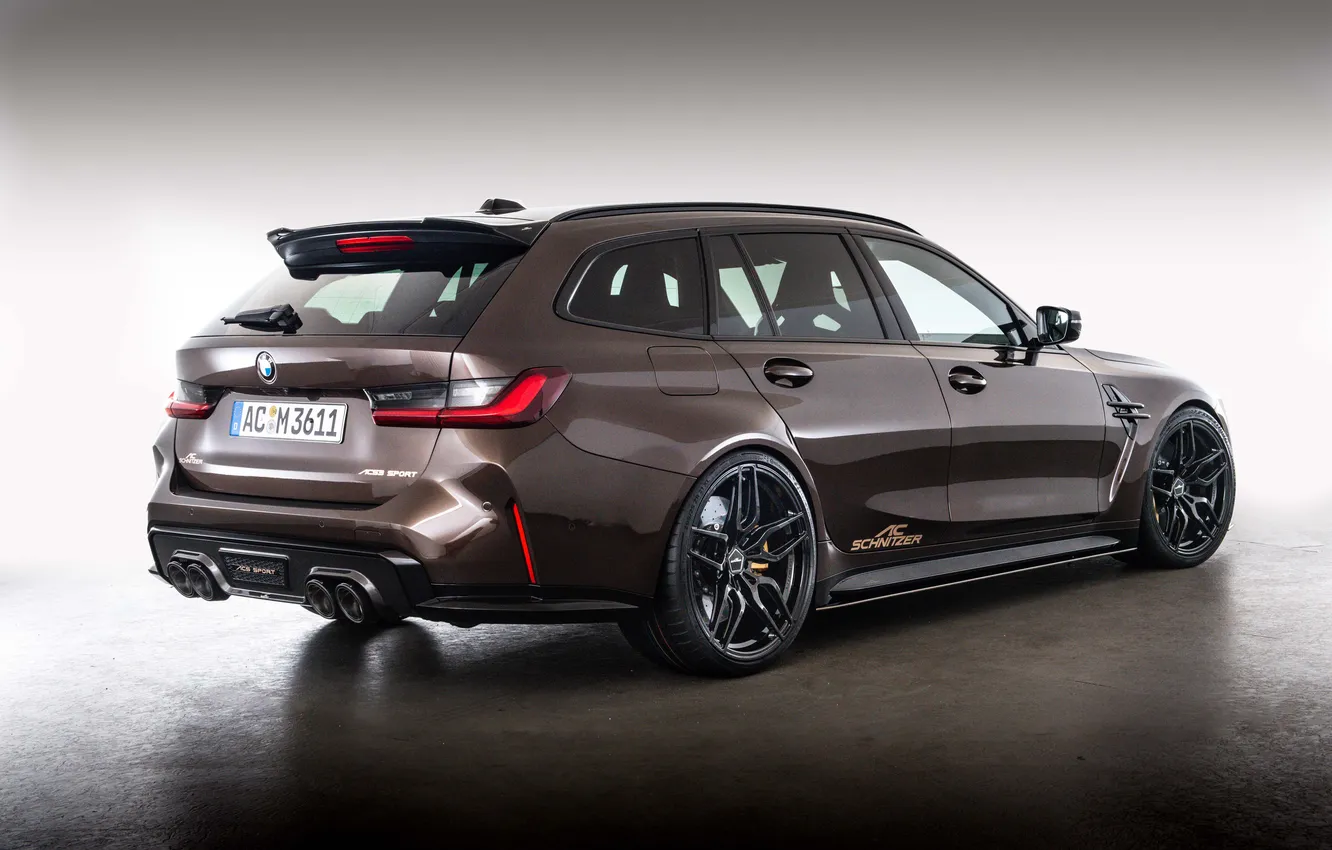 Photo wallpaper design, tuning, BMW, design, tuning, bmw m3, universal, AC Schnitzer