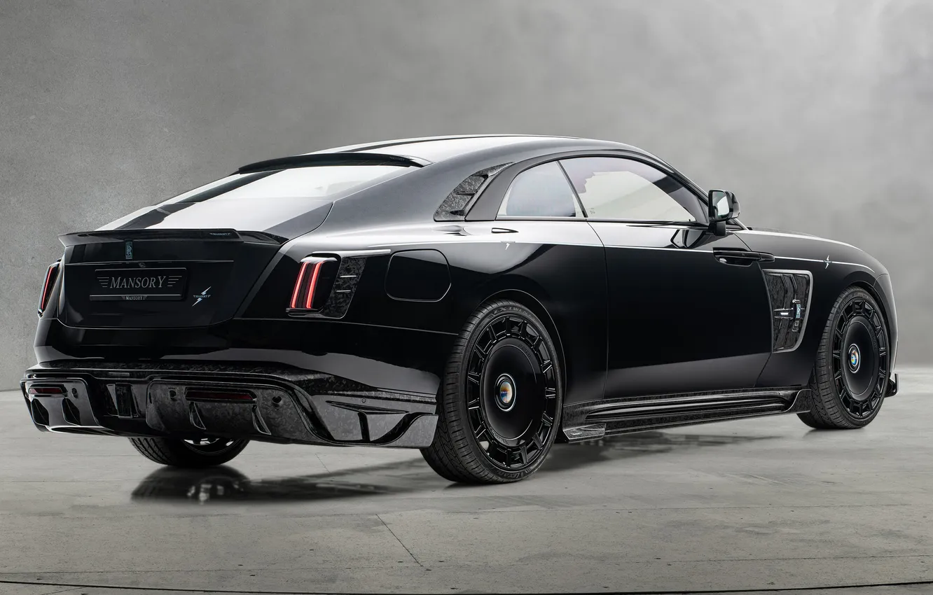 Photo wallpaper tuning, Rolls-Royce, power, luxury, tuning, power, Suite, luxury