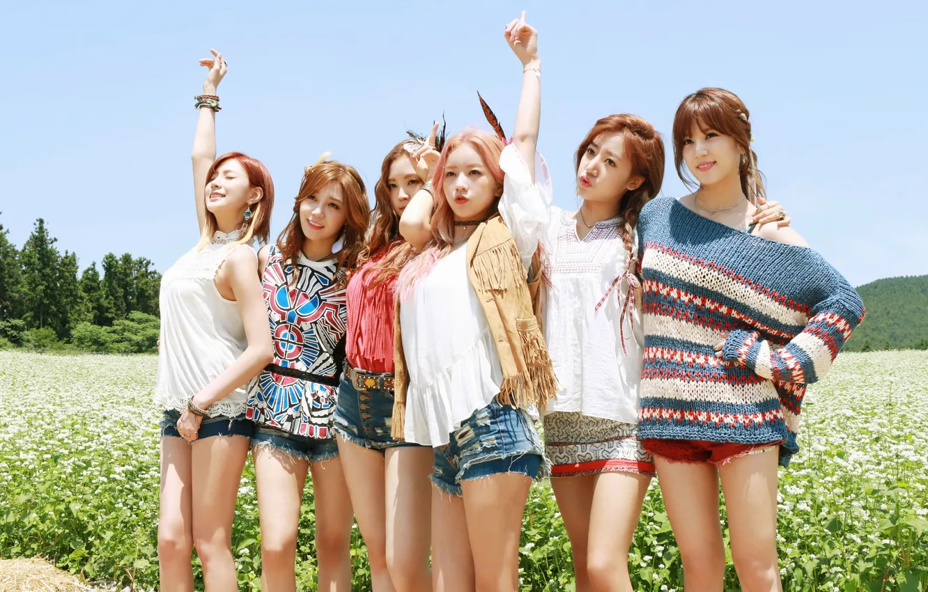 Photo wallpaper Music, girls, asian, K-Pop