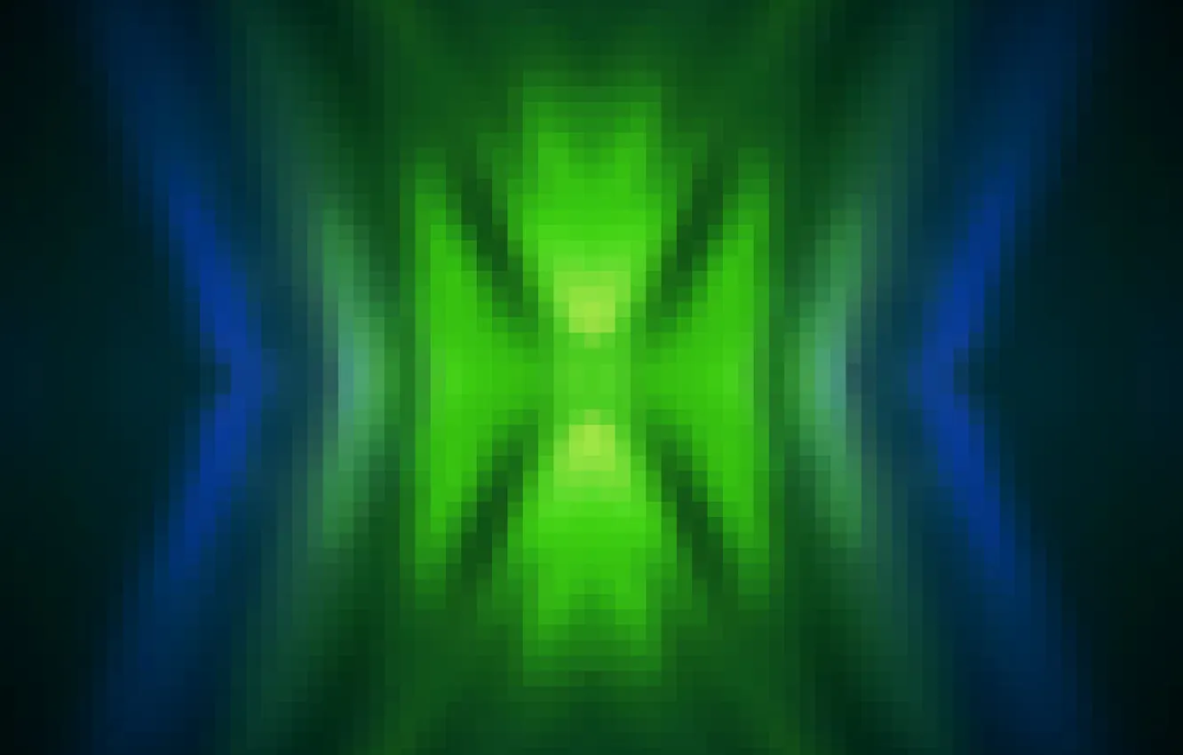 Photo wallpaper color, gradient, pixels