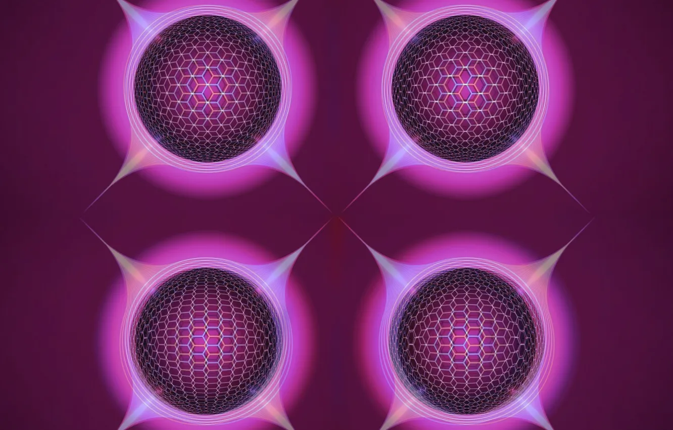 Photo wallpaper design, art, Illustration, Fractal, cinetic