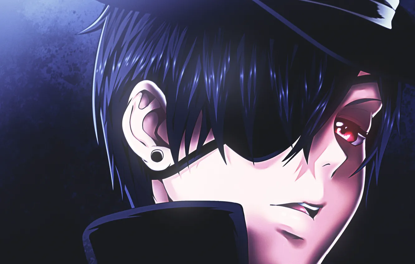 Photo wallpaper kuroshitsuji, Dark Butler, Ciel Phantomhive