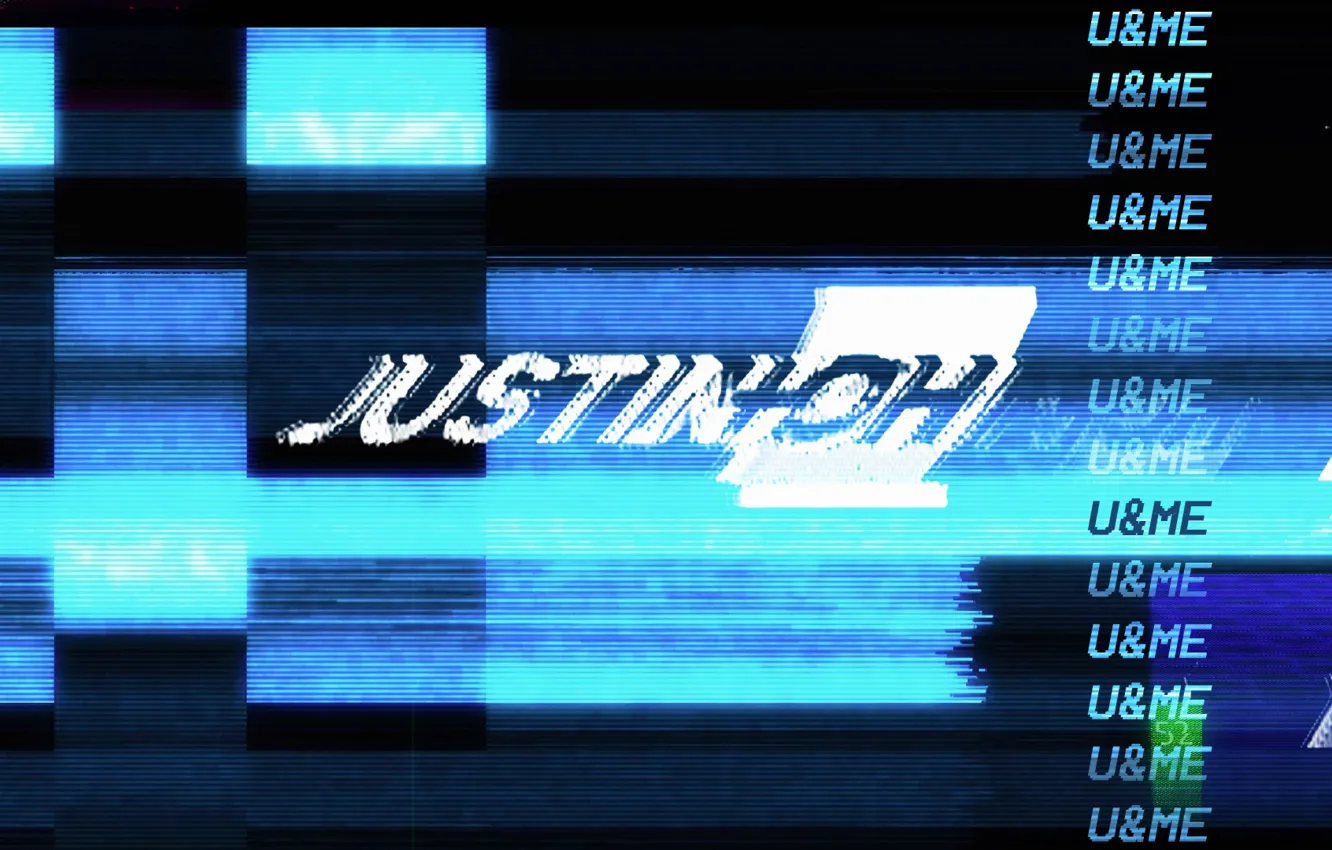 Photo wallpaper Music, Cover, Monstercat, Justin OH, U&ME