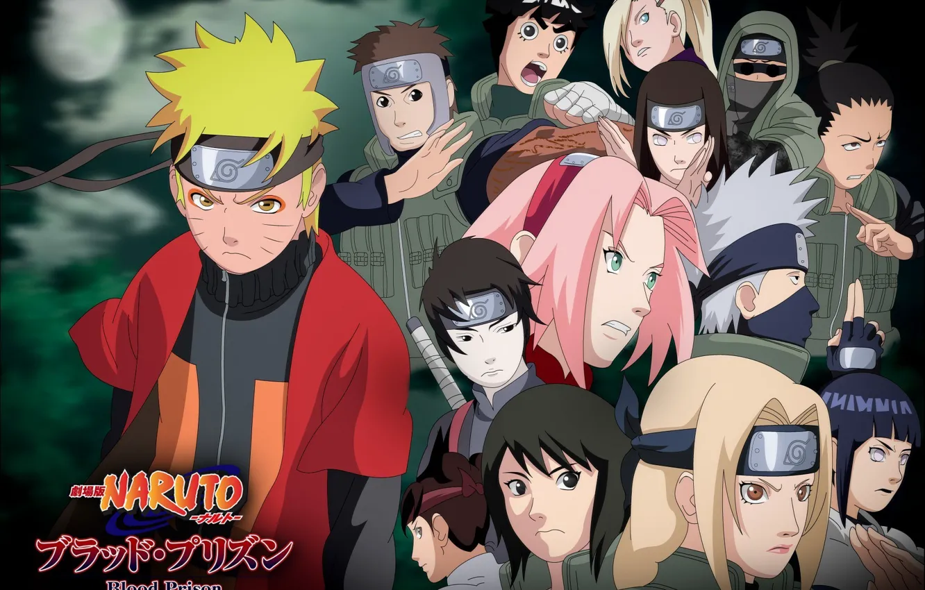Photo wallpaper game, Naruto, Sakura, anime, ninja, asian, manga, Kakashi