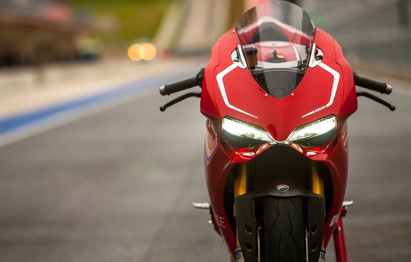 Photo wallpaper Ducati, Panigale, 1299