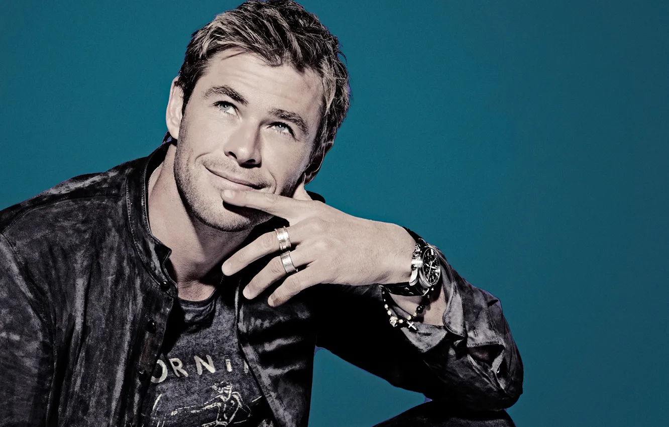 Photo wallpaper photographer, actor, photoshoot, Chris Hemsworth, Chris Hemsworth, Saturday Night Live, Mary Ellen Matthews