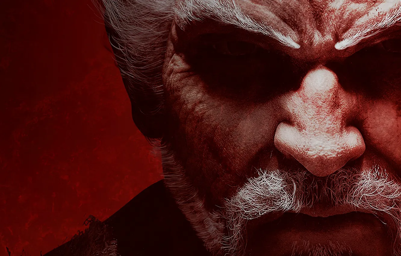 Photo wallpaper Microsoft, windows, game, devil, man, face, Xbox, evil