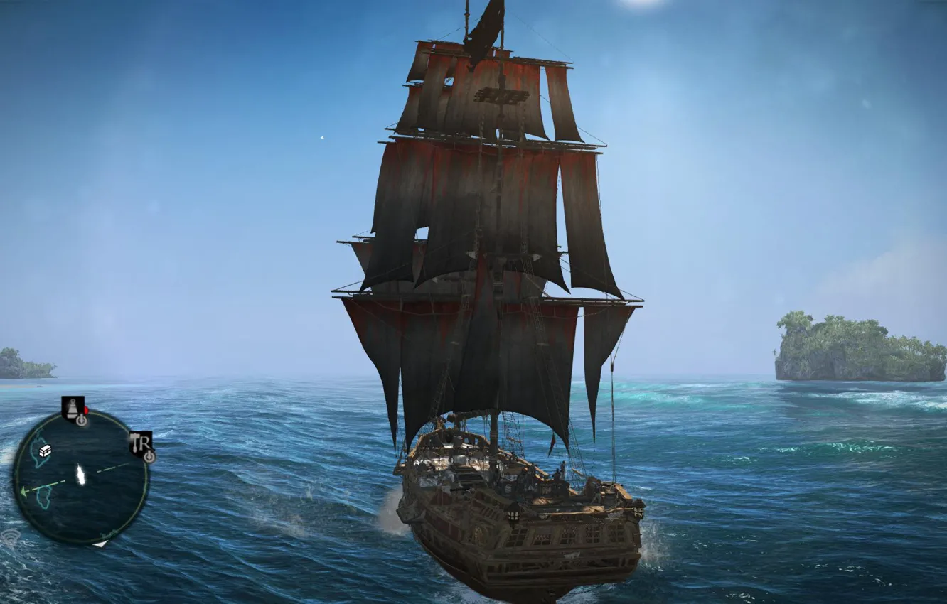 Photo wallpaper assassins creed, Ubisoft, Black Flag, Assassins Creed IV Black Flag