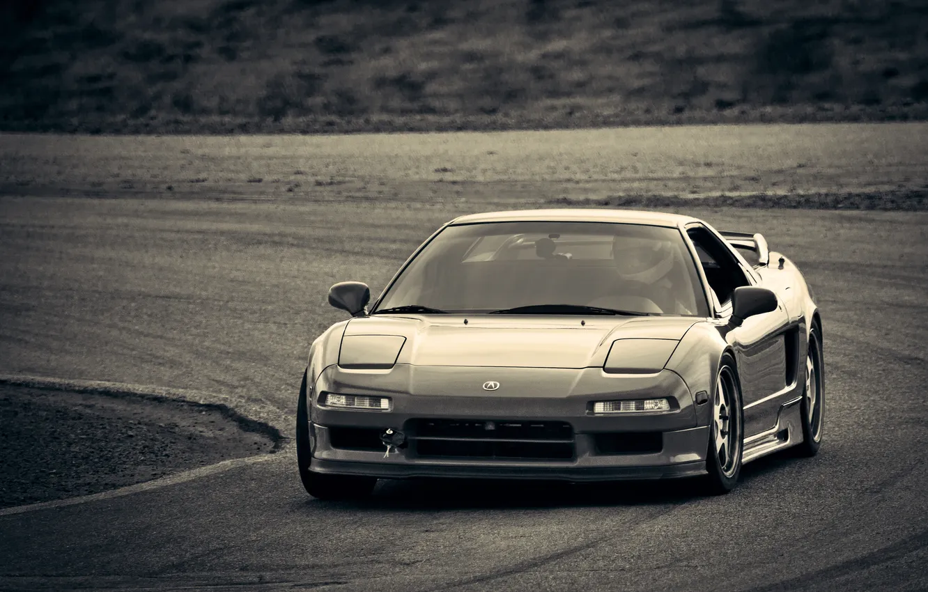 Wallpaper pilot, Honda, track, Honda, Acura, Acura, NSX for mobile and ...