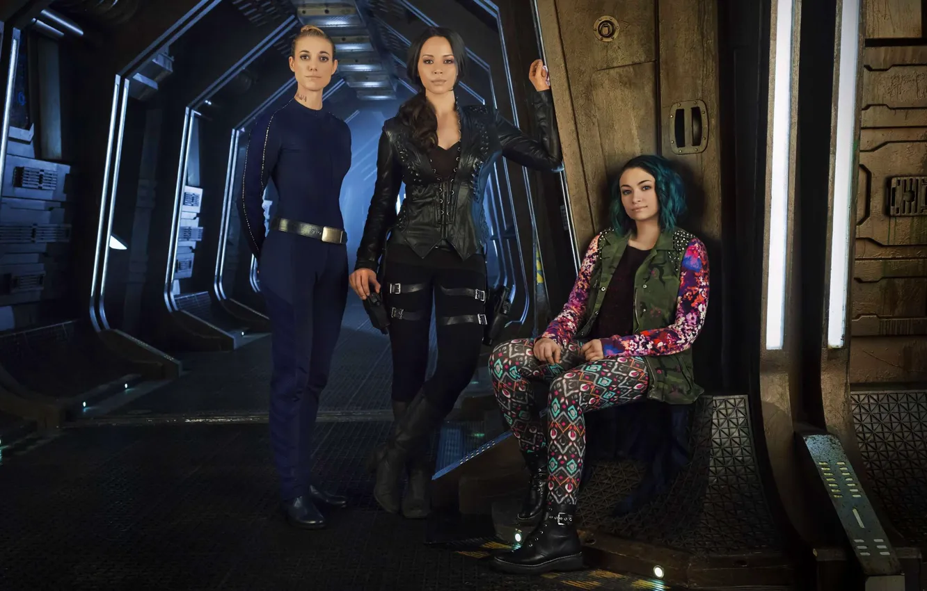 Photo wallpaper the film, actress, the series, Dark matter, Dark Matter