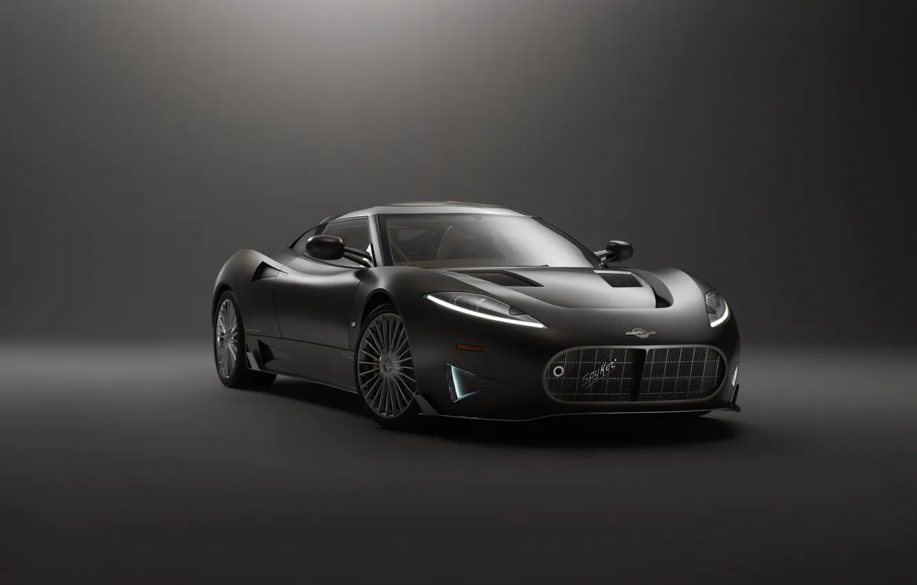 Photo wallpaper Spiker, supercar, Spyker