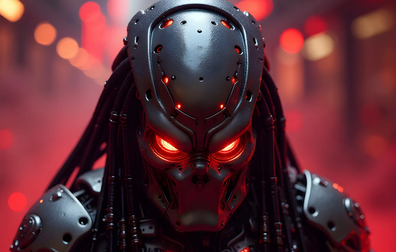Photo wallpaper predator, movies, fiction