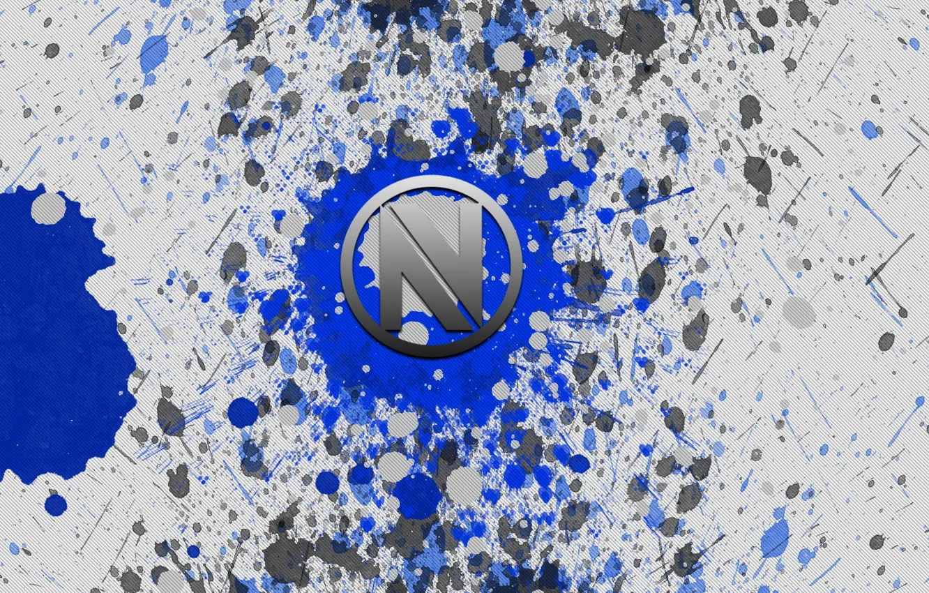 Photo wallpaper Counter Strike, cs go, EnVyUs