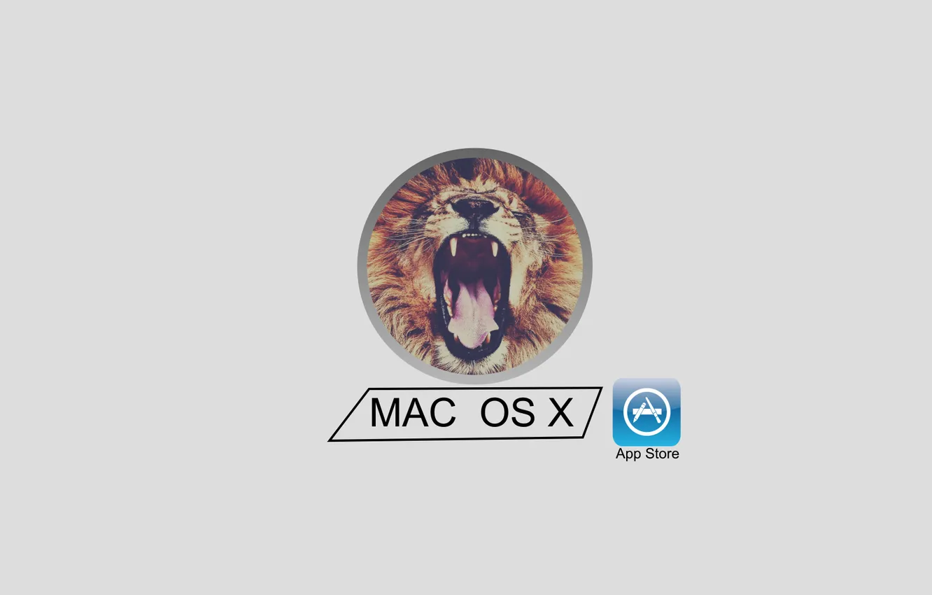 Photo wallpaper tiger, games, Macintosh, new, Mac OS X, swag, appstore