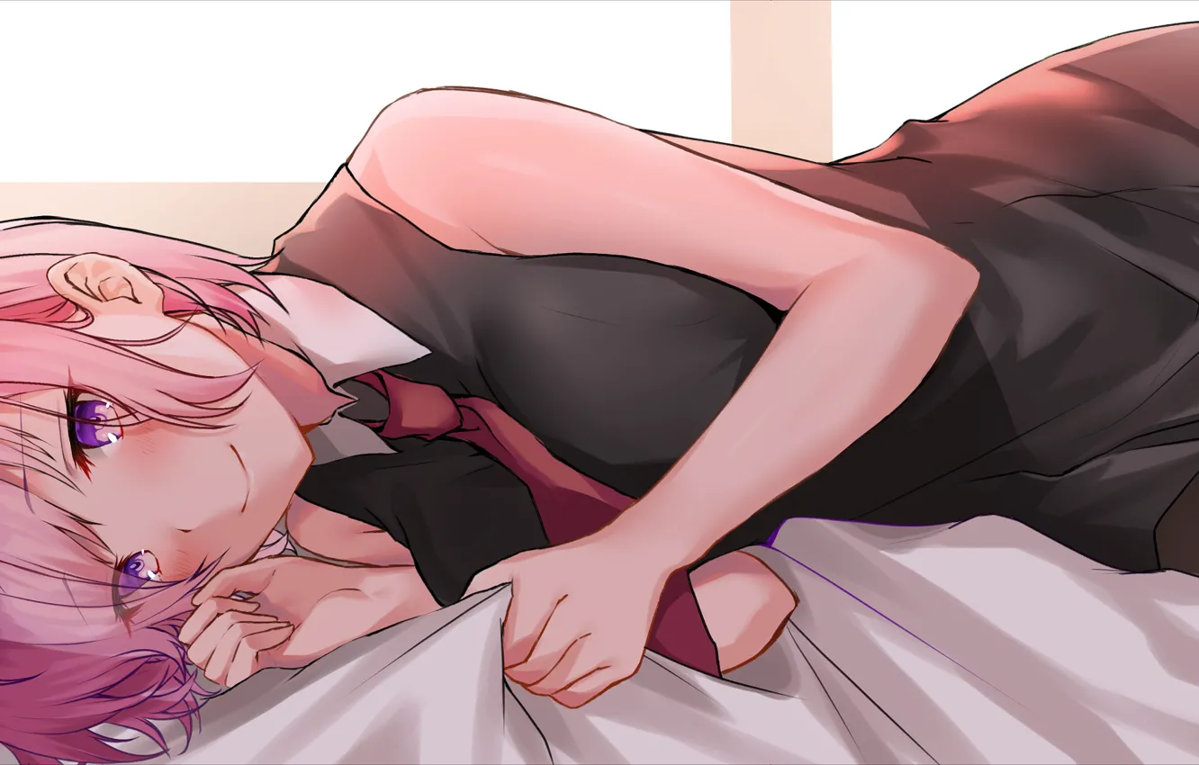 Photo wallpaper girl, lies, Fate / Grand Order, The destiny of a great campaign