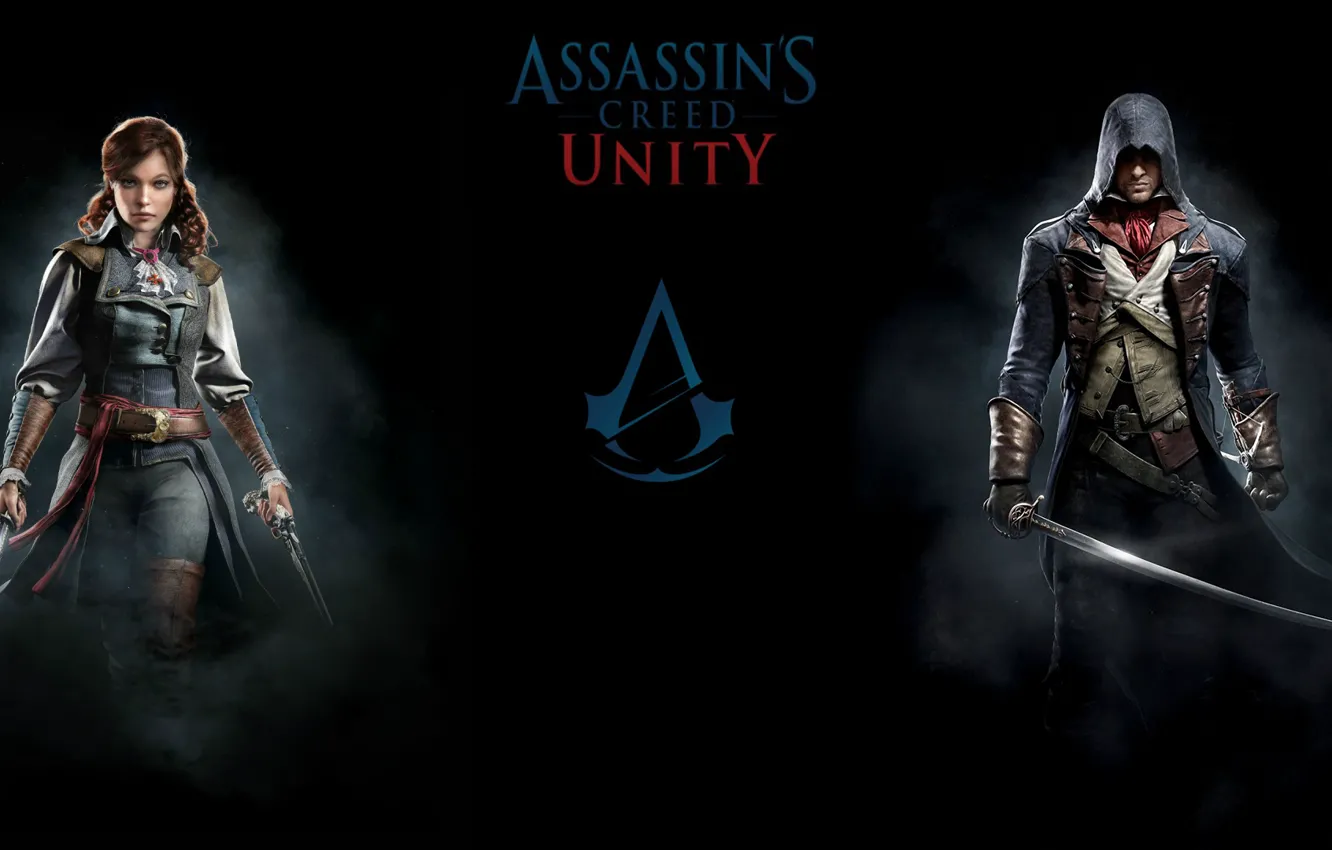 Photo wallpaper weapons, Ubisoft, Assassin's Creed, Ubisoft Montreal, Arno, Arno, Assassin's Creed: Unity, Assassin's Creed: Unity