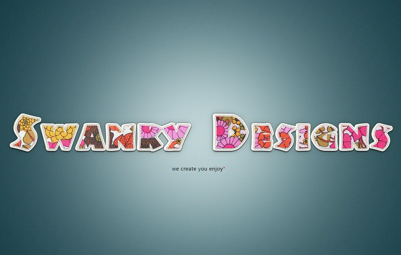 Photo wallpaper art, gabdesign, SWANKY, DESIGNS