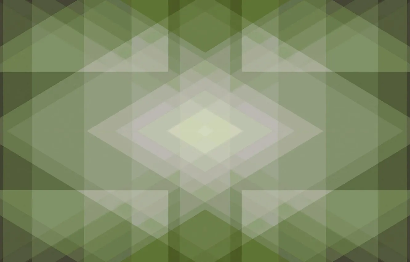 Photo wallpaper figure, geometry, symmetry