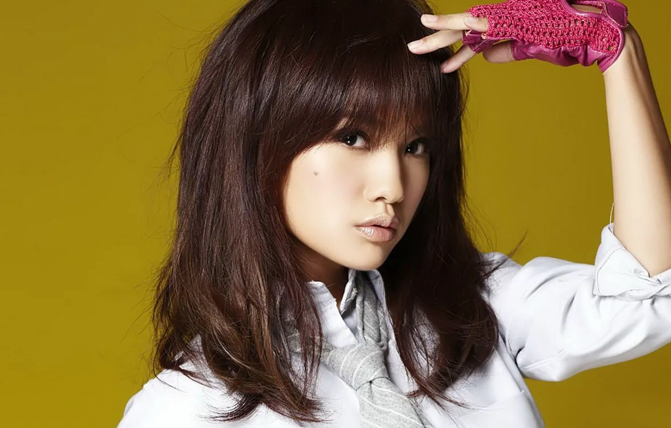 Photo wallpaper actress, singer, TV presenter, Rainie Yang, Taiwan, Rainie Yang