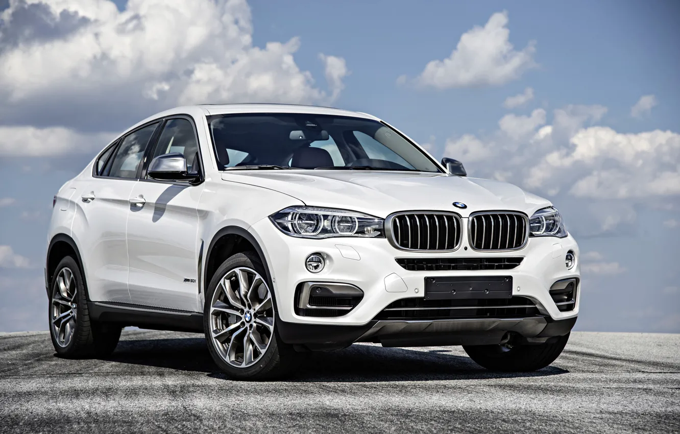Photo wallpaper BMW, xDrive, 2015