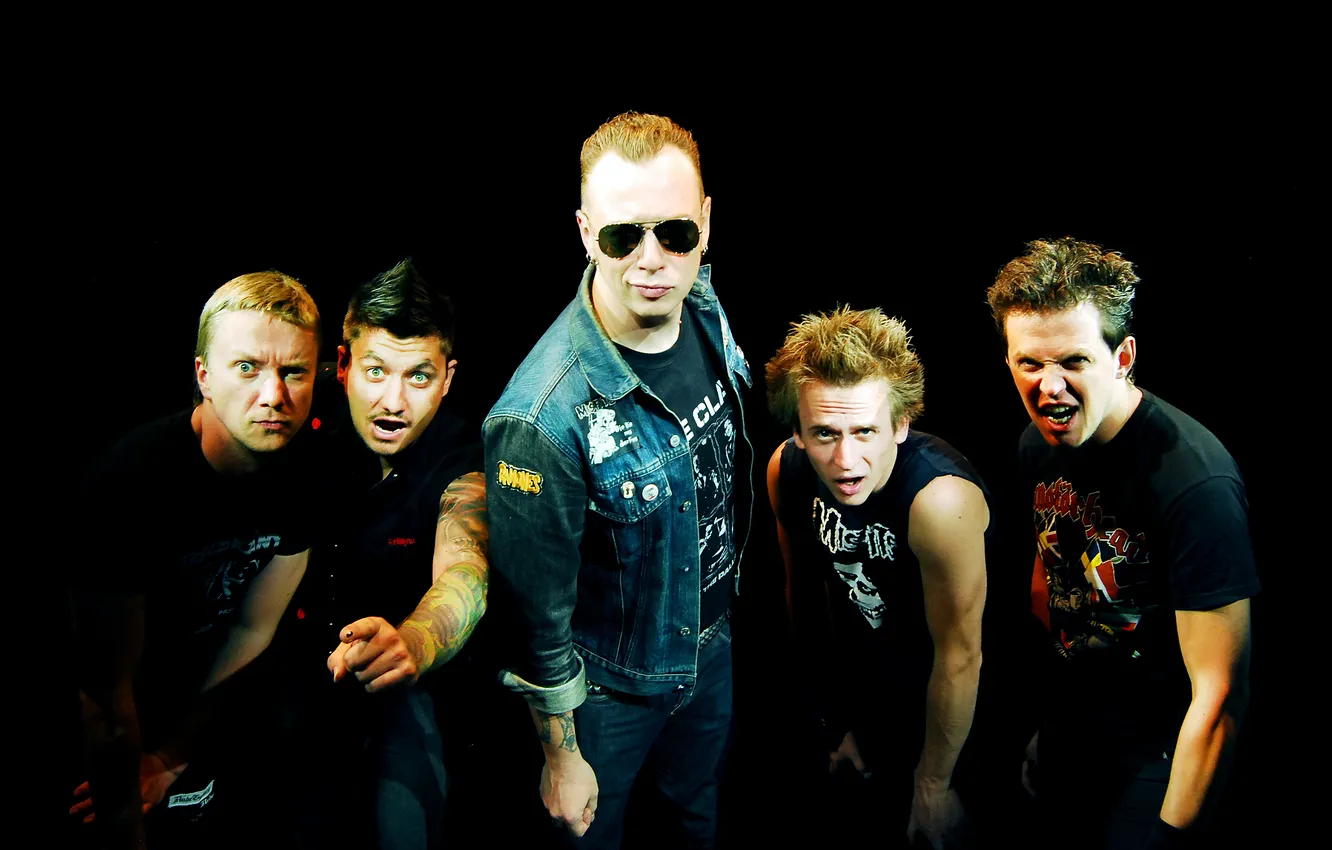 Photo wallpaper rock, Dmitry Spirin, Alexander Pronin, Nikolay Stravinsky, Sergei Prokofiev, Vasily Lopatin, Cockroaches!