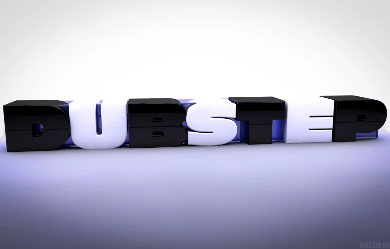 Photo wallpaper letters, Music, dubstep