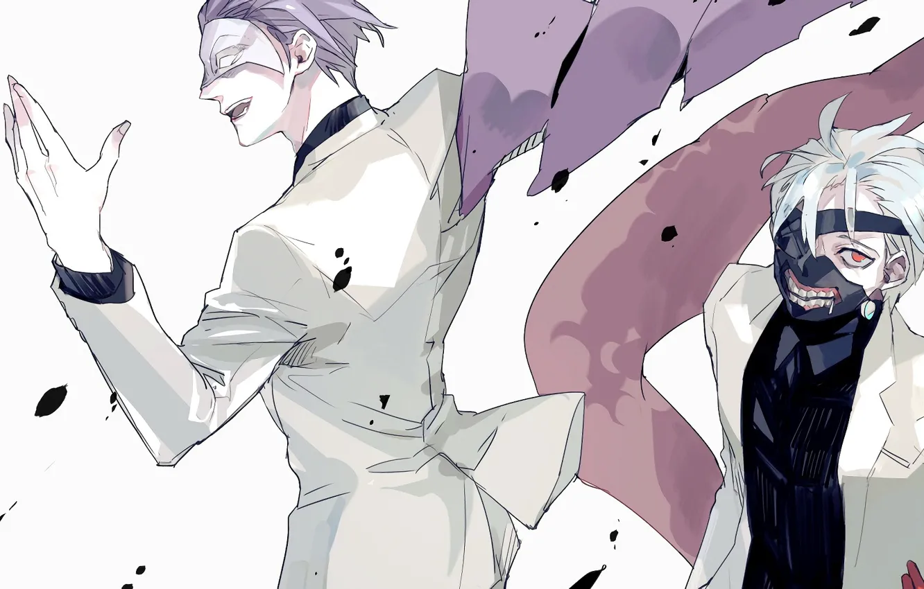 Photo wallpaper guy, Tokyo Ghoul, Tokyo Ghoul