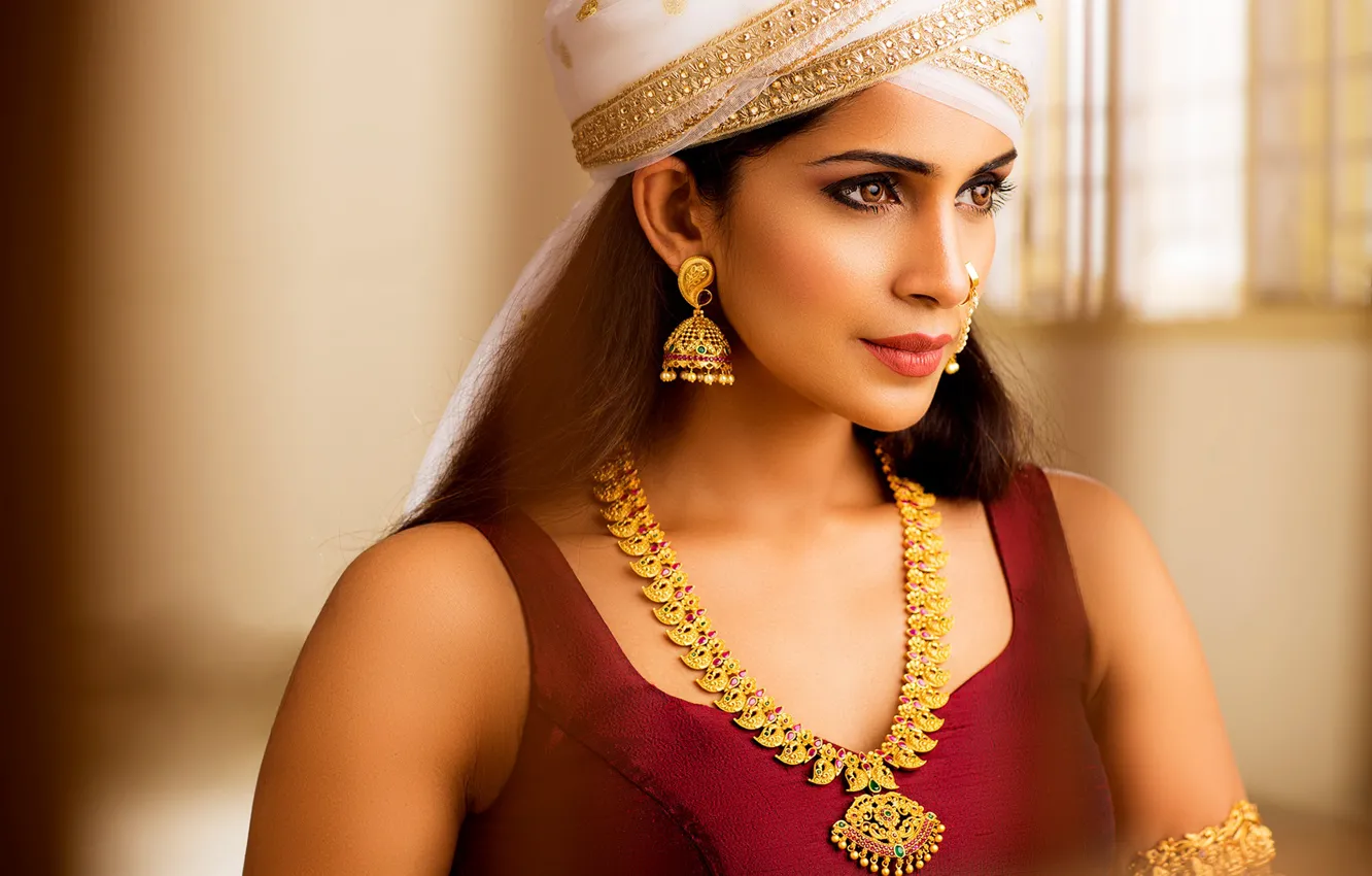 Photo wallpaper girl, hot, sexy, fashion, eyes, smile, beautiful, figure